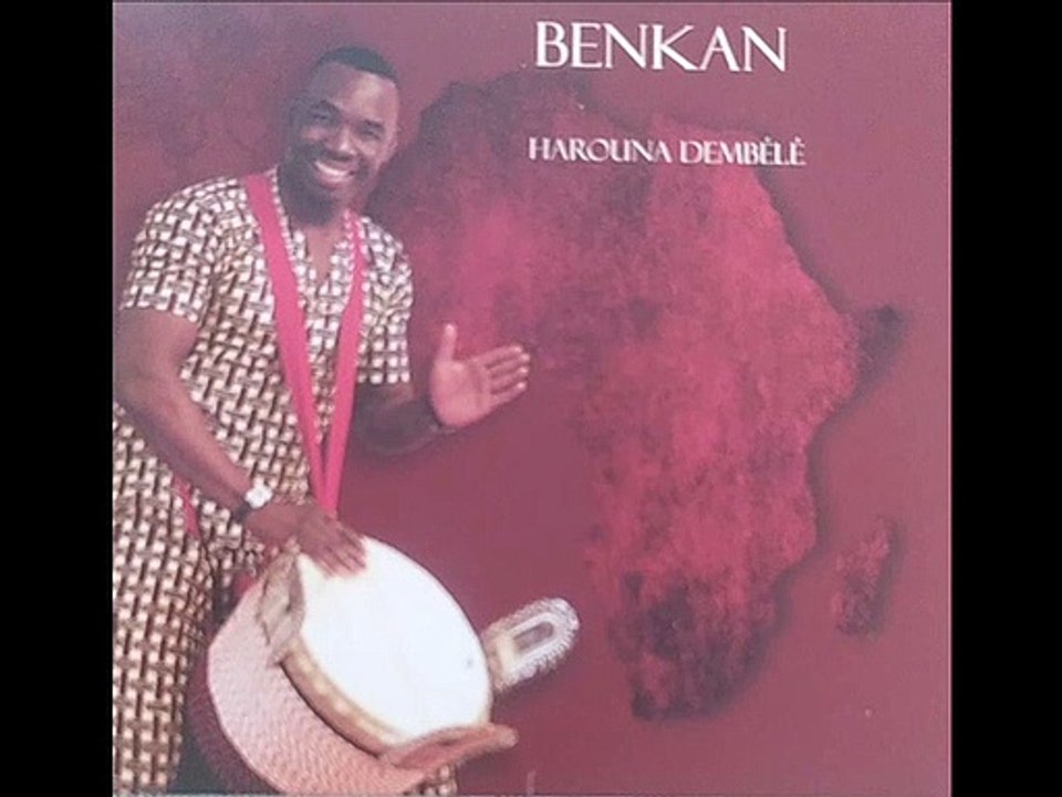 piste 12 - Harouna Dembélé BENKAN