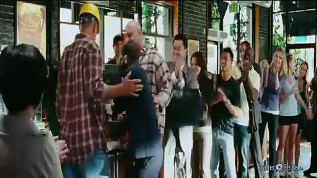 A Thousand Words Trailer (2012)