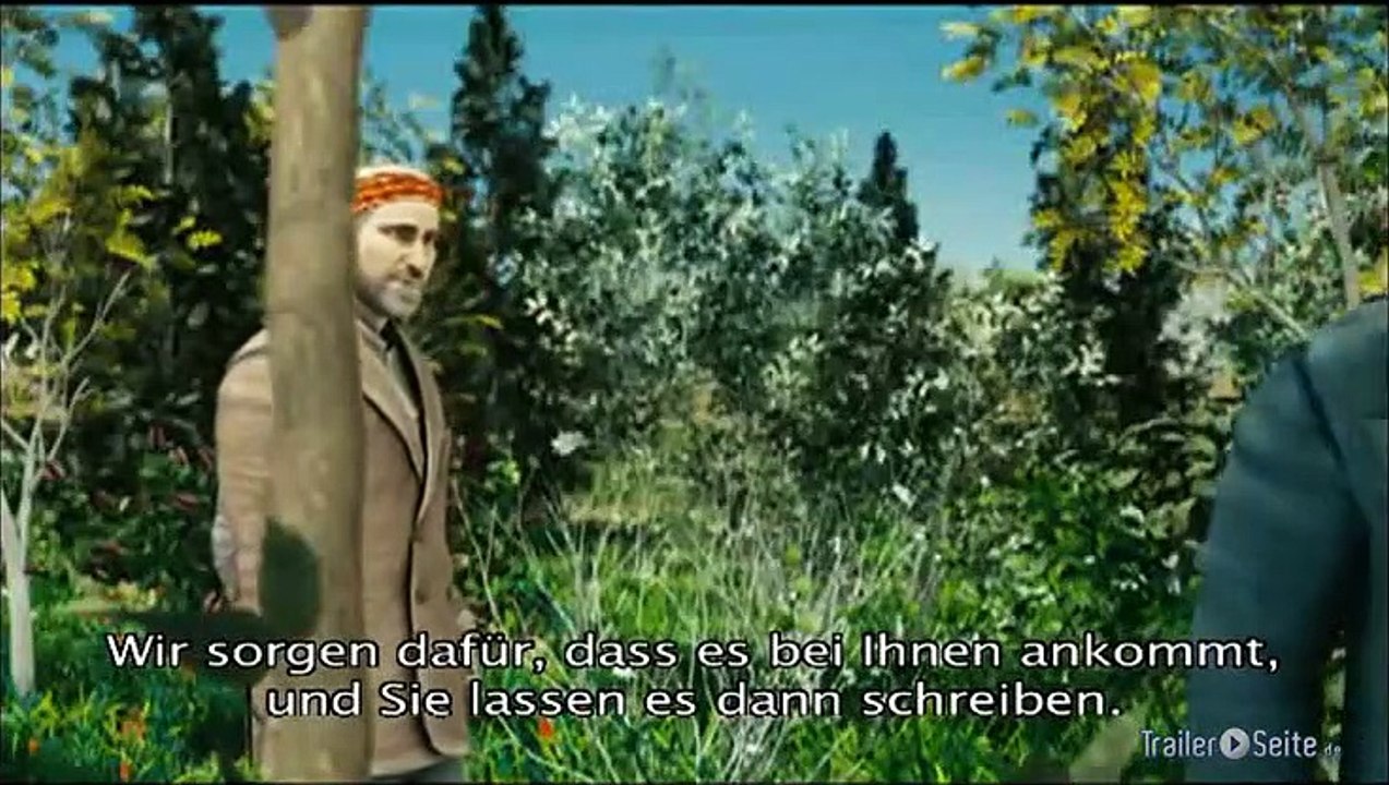 Gottes Treuer Diener Trailer (2011)