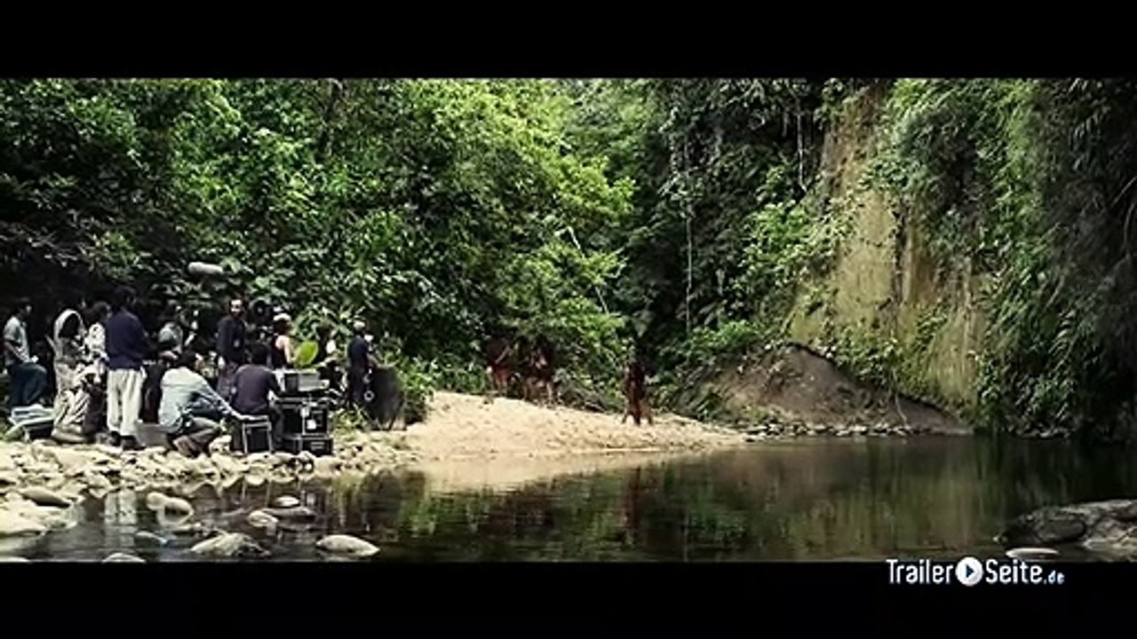 Und Dann Der Regen Trailer und Filmkritik (2011)