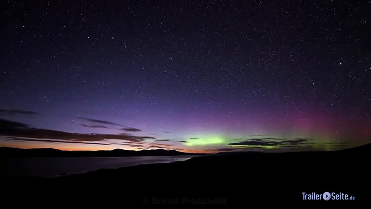 Sternstunden Landschaften Im Rhythmus Des Kosmos Trailer (2011)
