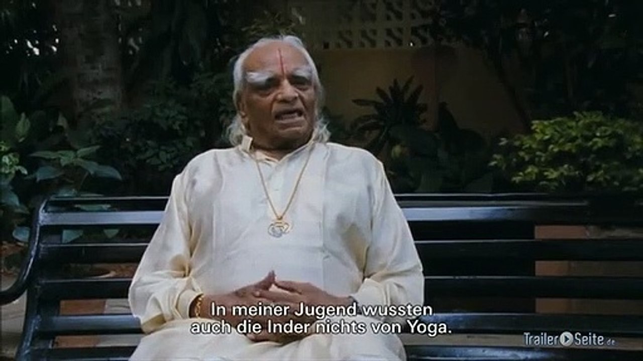 Der Atmende Gott Trailer - Reise zum Ursprung des Yoga  (2012)