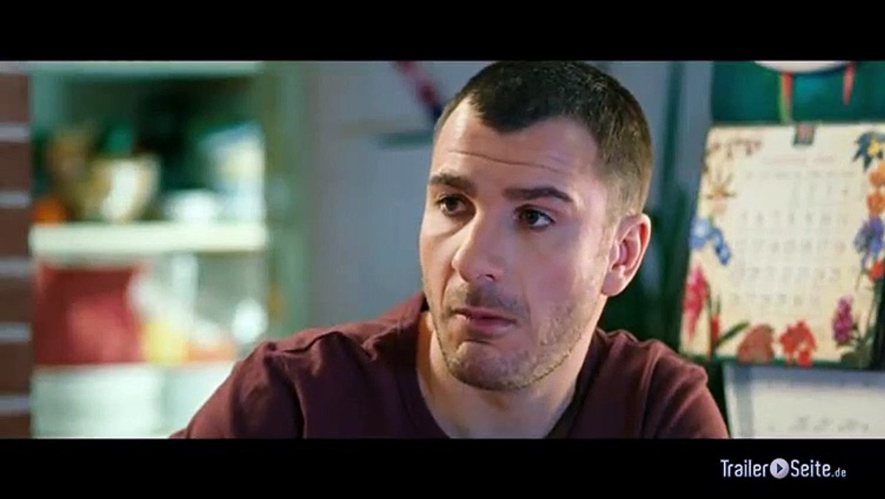 Paris Express Trailer (2012)