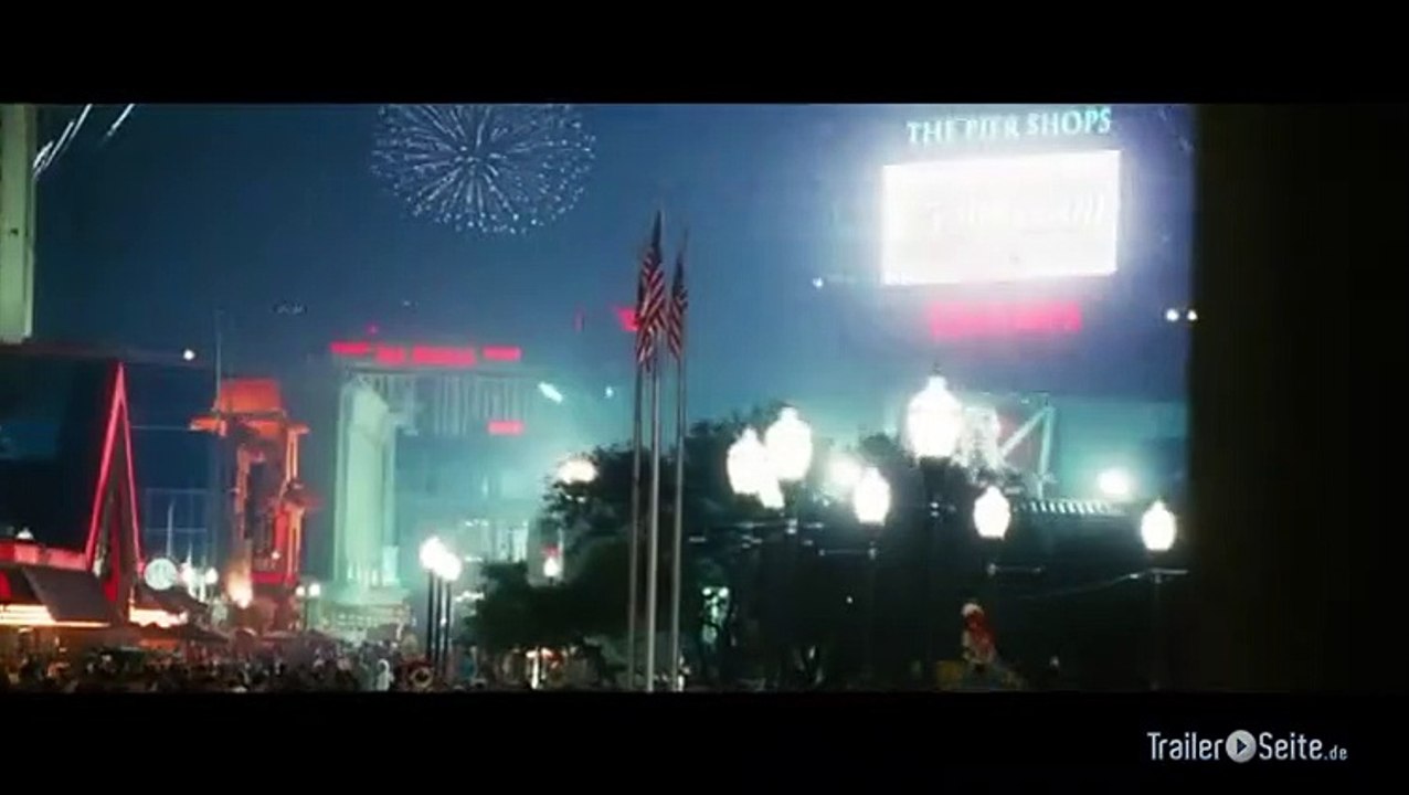 Warrior trailer (2012)