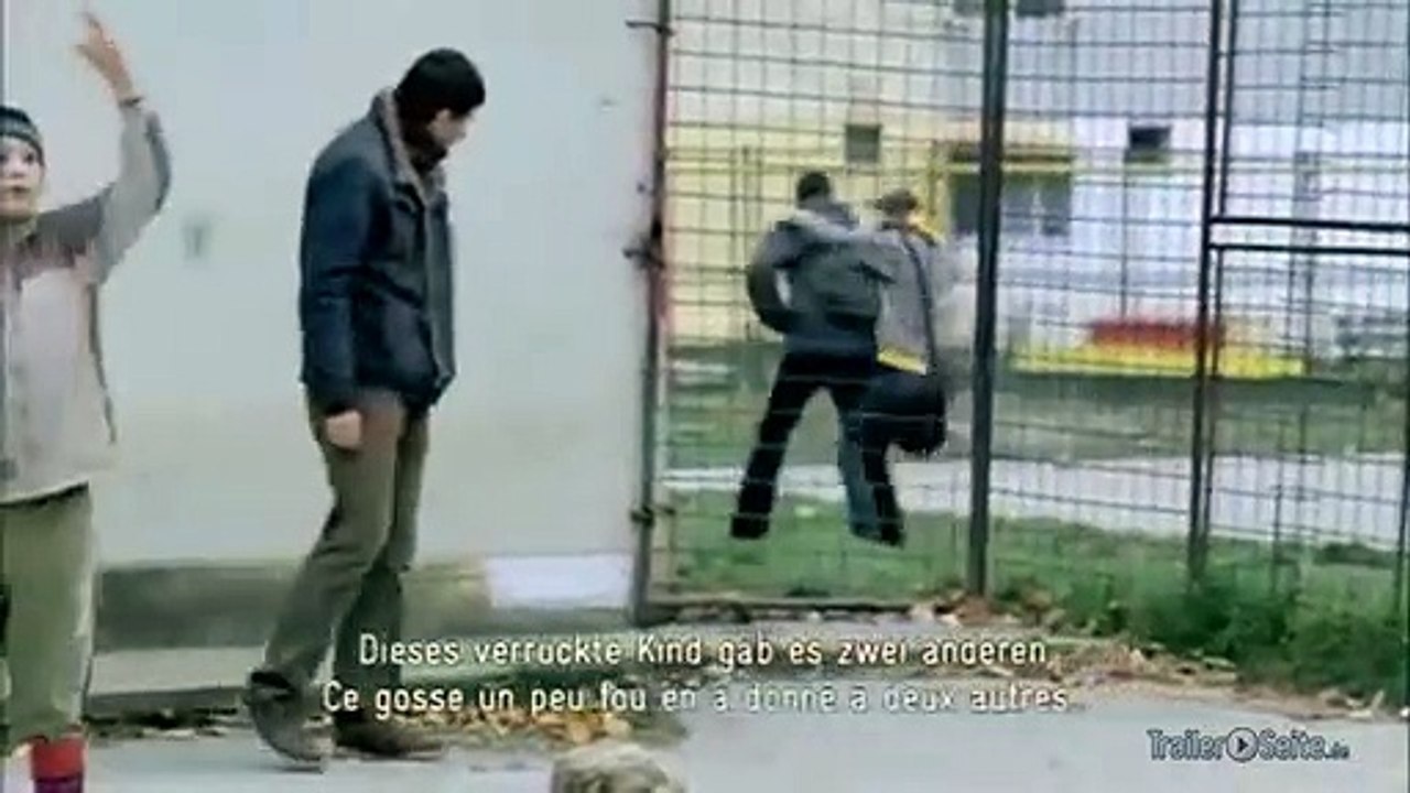 Police adjective trailer (2012)