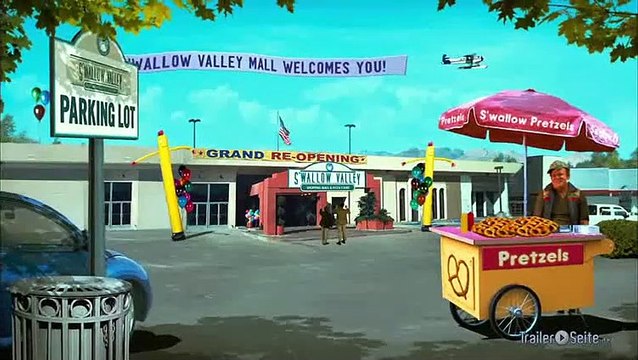 Tim And Erics Billion Dollar Movie Trailer (2012)