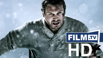 The Grey - Unter Wölfen Trailer (2012)