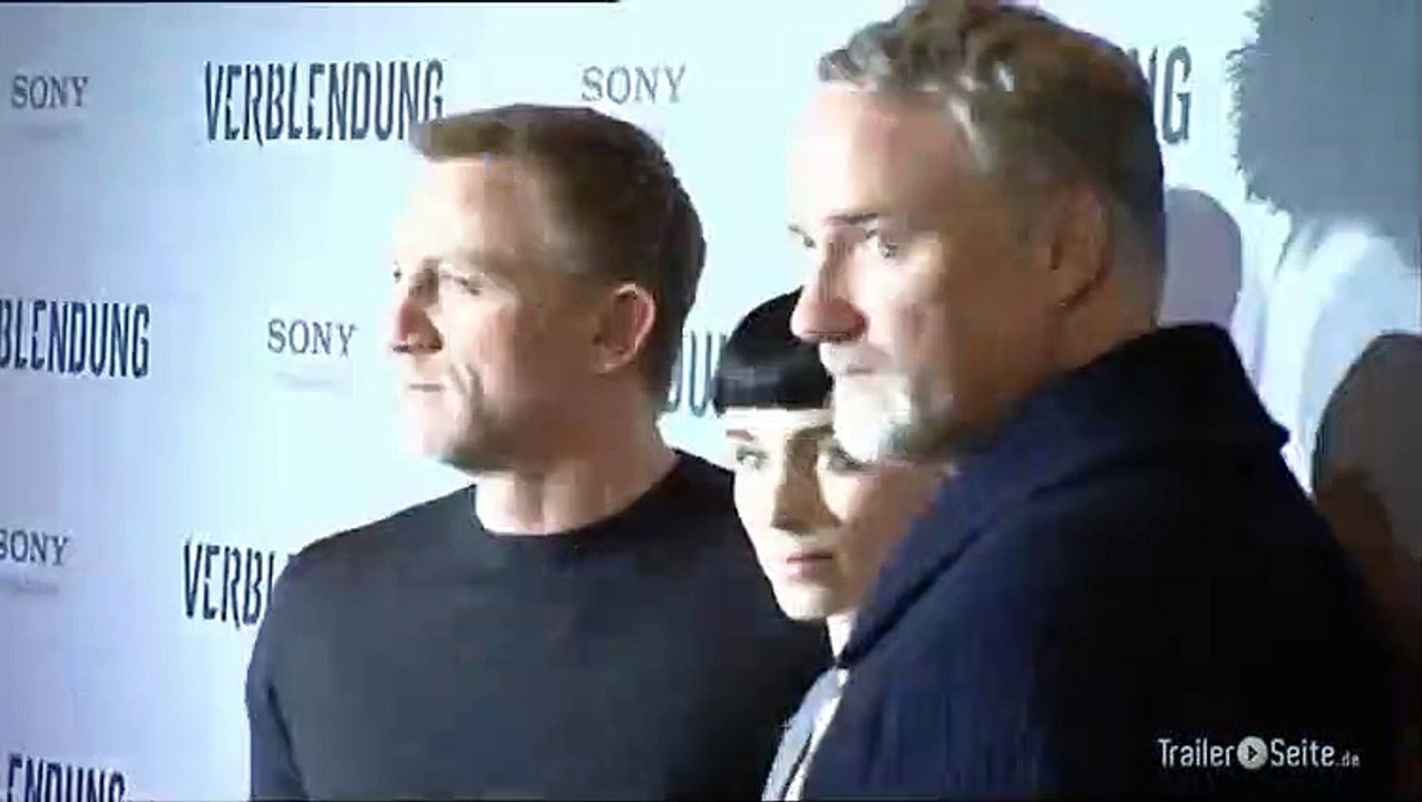 Photocall zu Verblendung