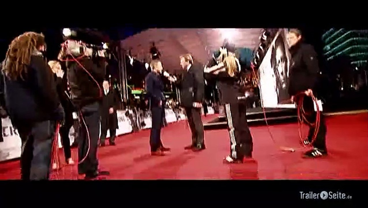 Deutschland-Premiere von Verblendung