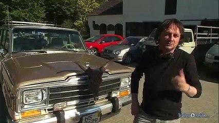 Die Autoshow in Offroad