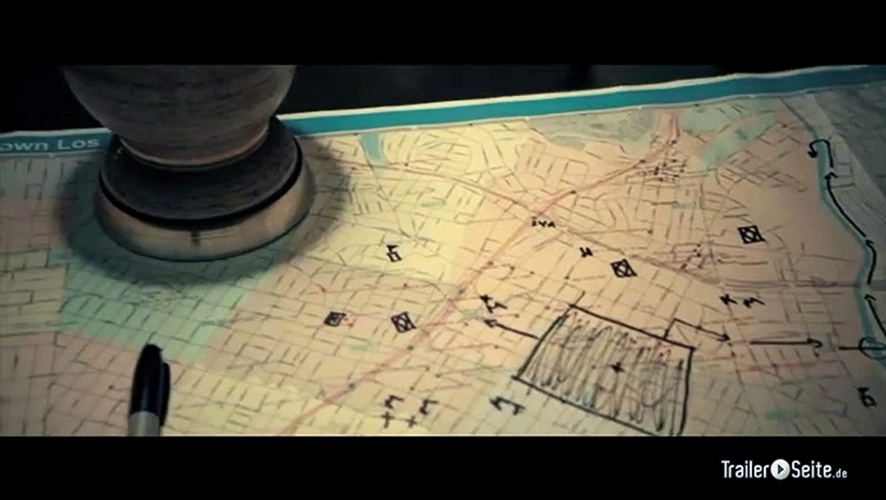 Ausschnitt aus Drive: Prolog