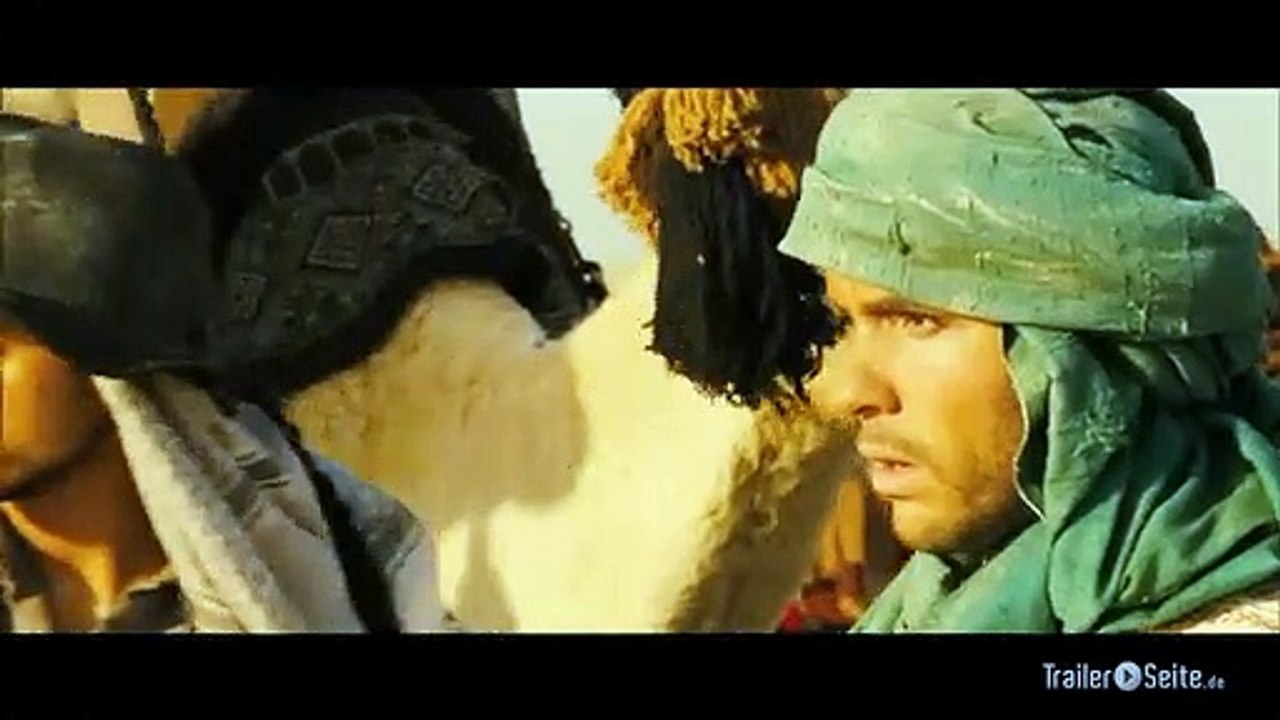 Ausschnitt aus Black Gold: Panzerattacke