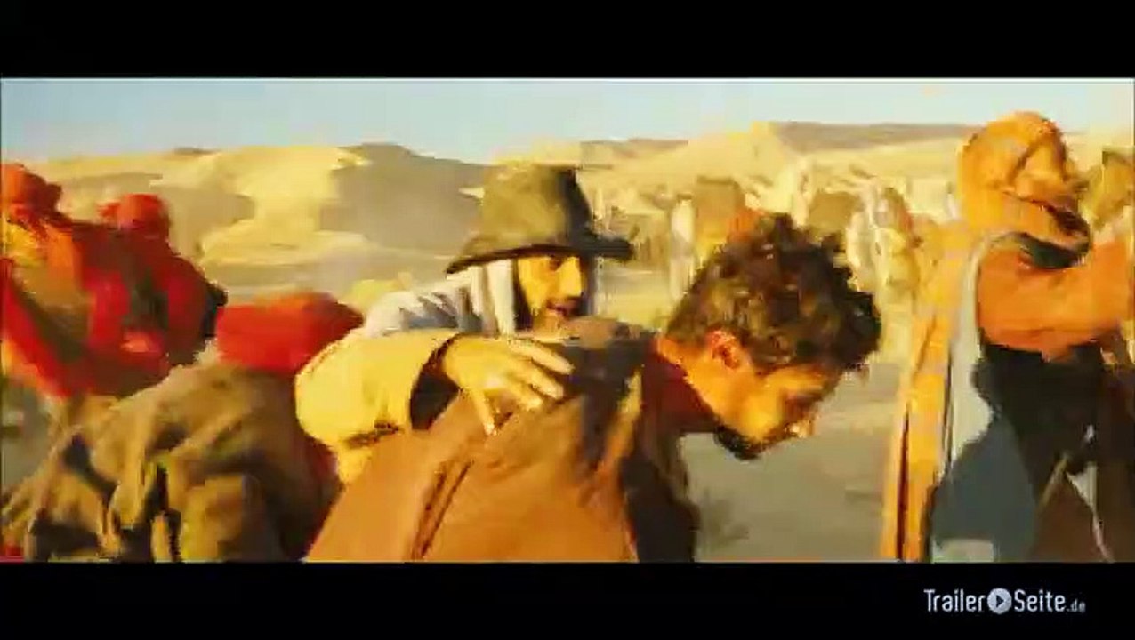 Ausschnitt aus Black Gold: Flugzeugattacke