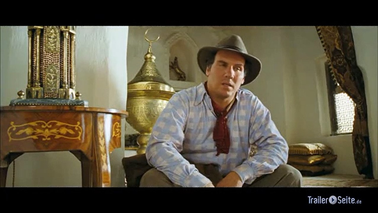 Ausschnitt aus Black Gold: Öl