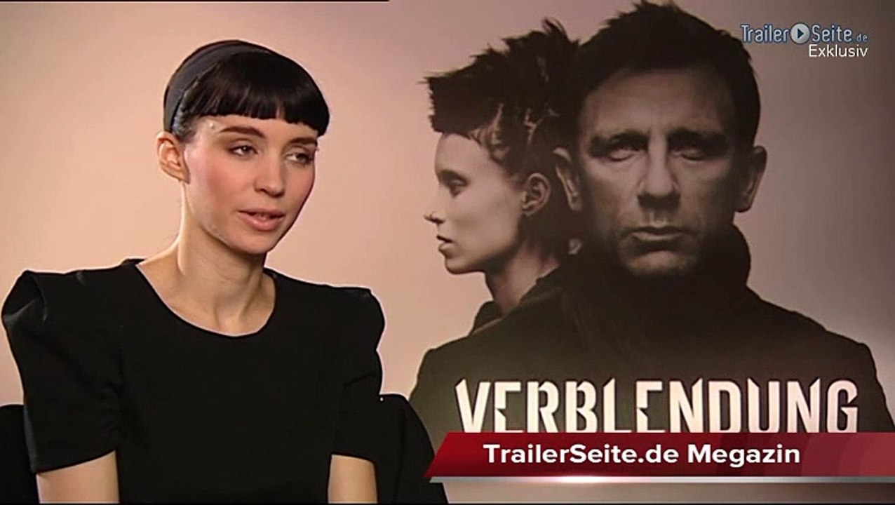 Rooney Mara Exklusiv-Interview zu Verblendung