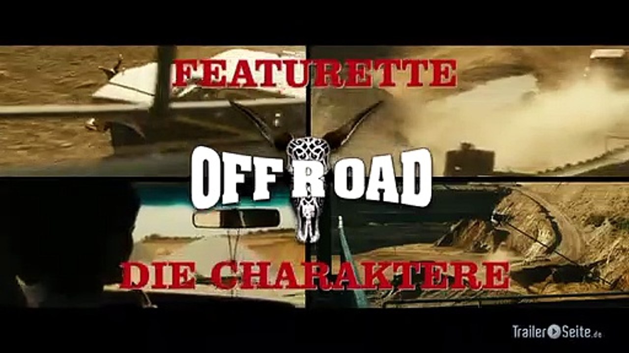 Die Story in Offroad