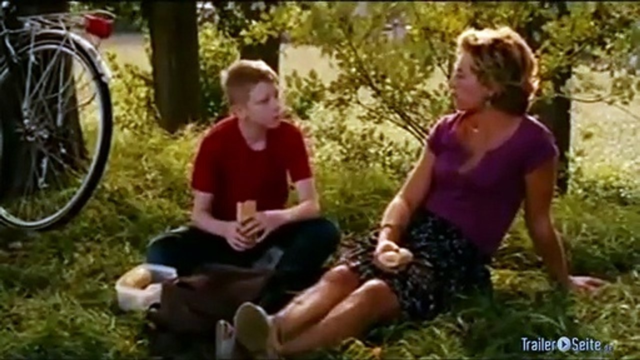 Der Junge Mit Dem Fahrrad Trailer (2012)