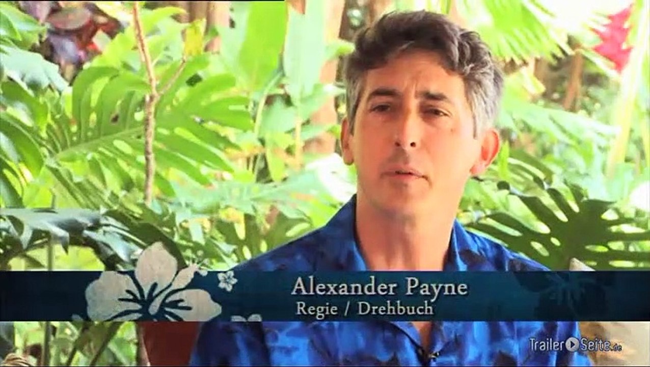 Making of The Descendants