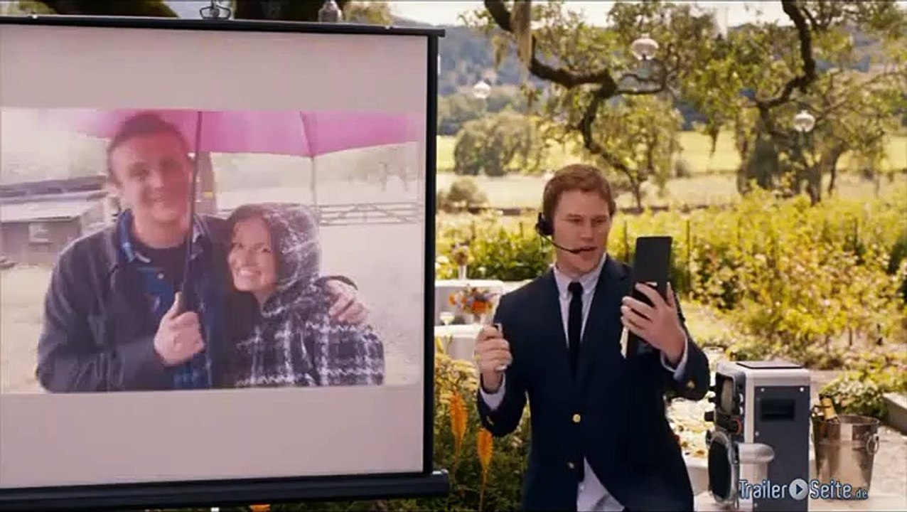 The Five-Year Engagement Trailer (2012)