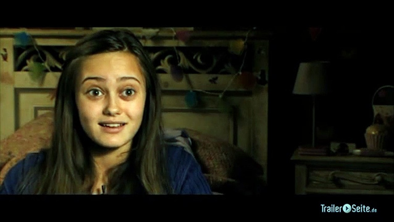 Ella Purnell Interview zu Intruders