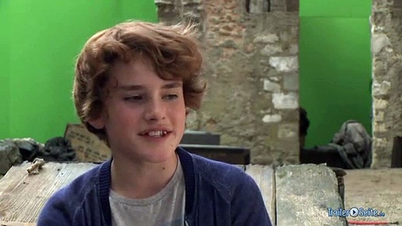 Interview Quirin Oettl zu Fünf Freunde