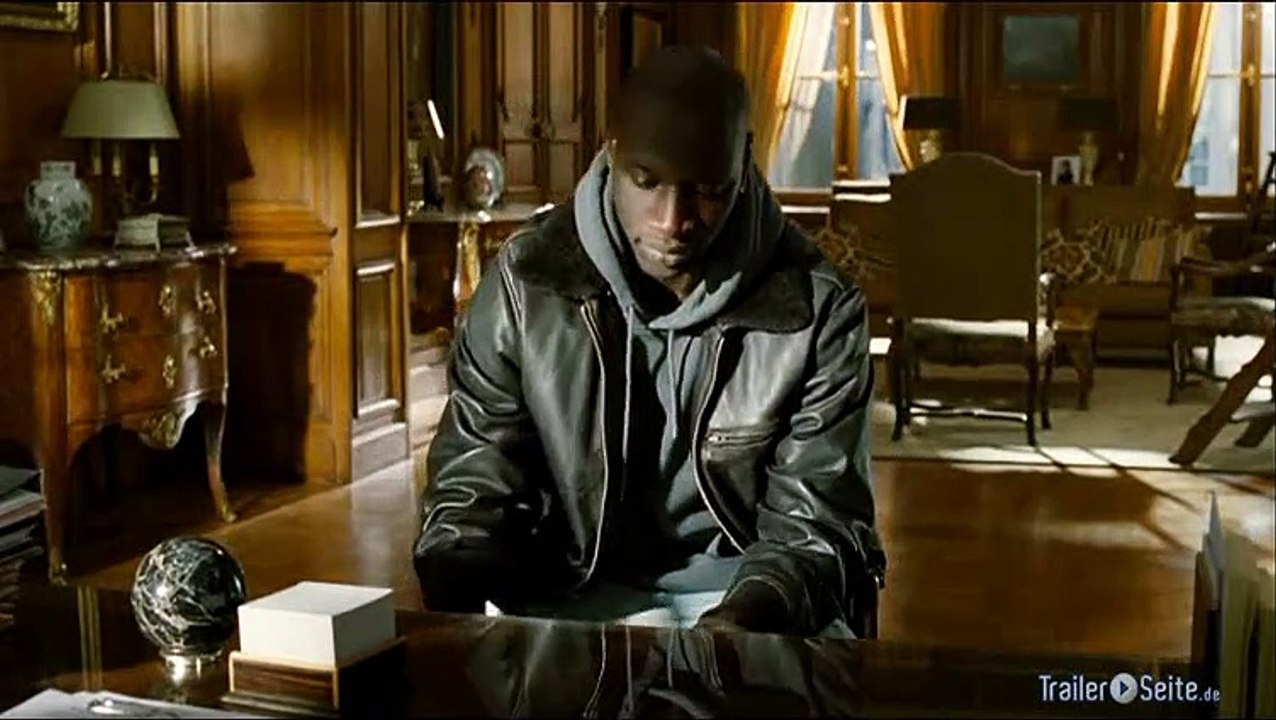 Ausschnitt Vorstellungsgespräch aus Ziemlich Beste Freunde