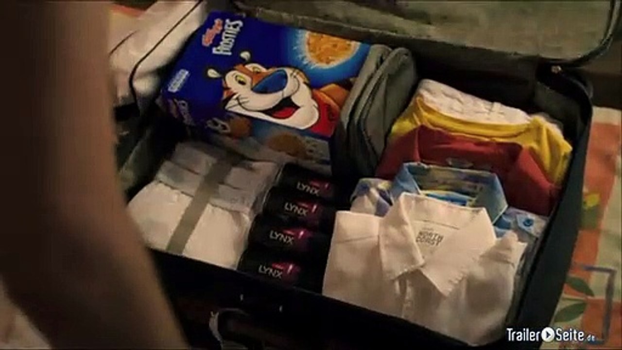 Ausschnitt Arbeitsunfall aus Sex On The Beach