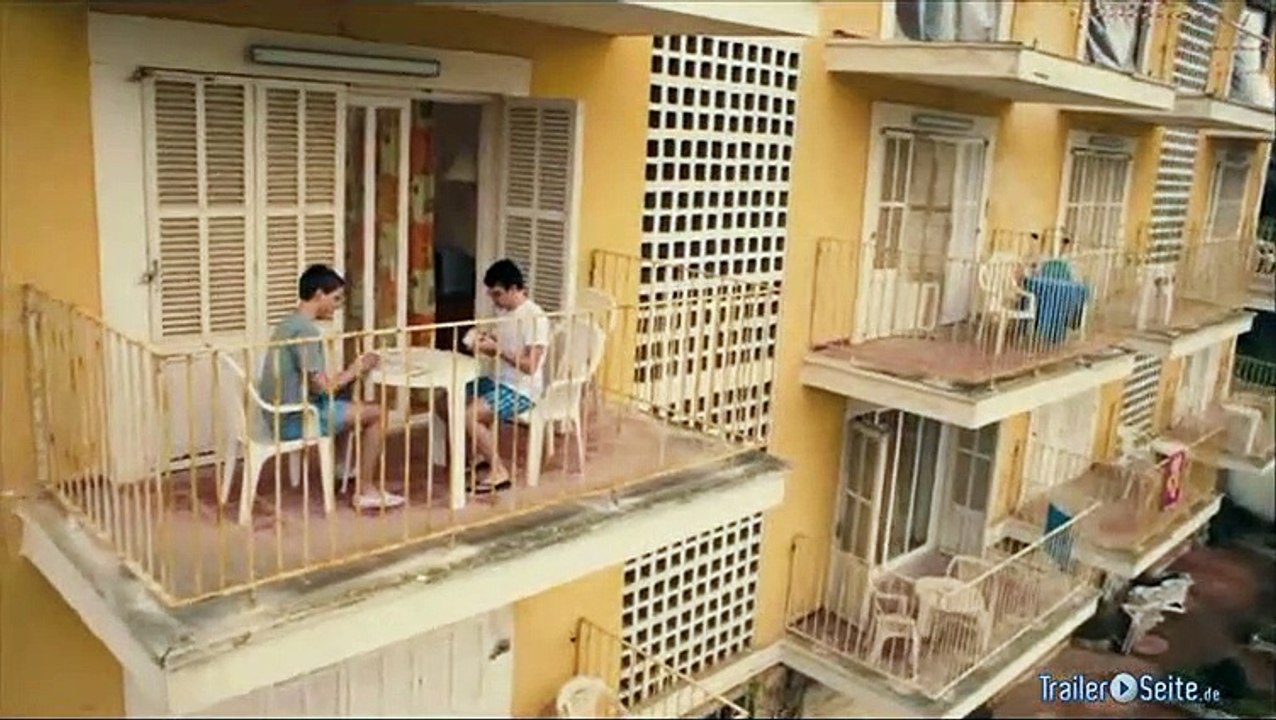 Ausschnitt Jay aus Sex On The Beach