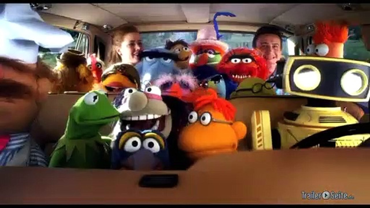 Wer sind die Muppets Special zu Die Muppets