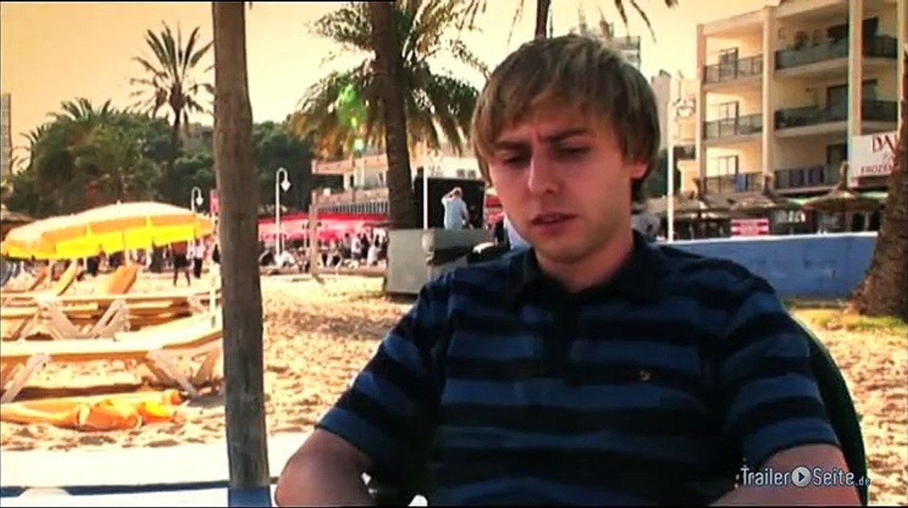 James Buckley Interview zu Sex On The Beach