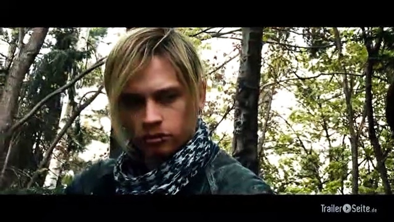 Ausschnitt aus Glück: Beerdigung