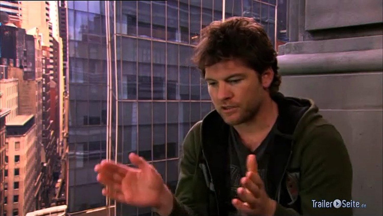 Sam worthington interview zu ein riskanter plan