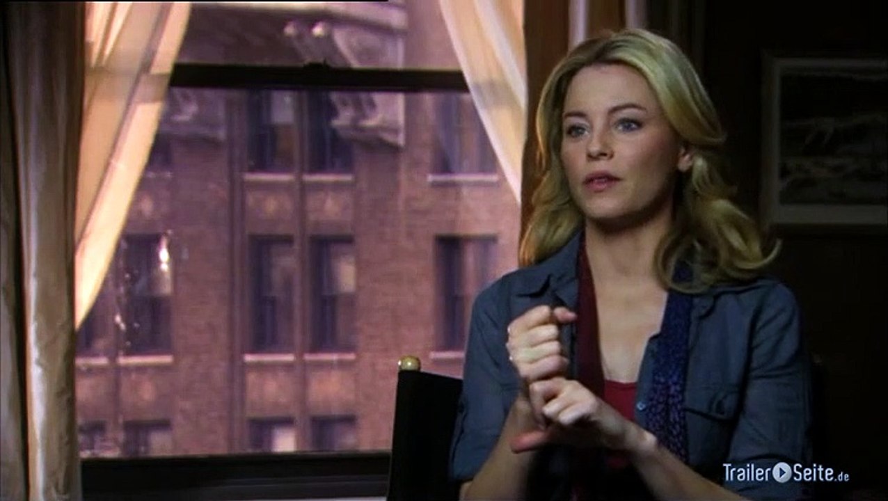 Elizabeth Banks Interview zu Ein Riskanter Plan