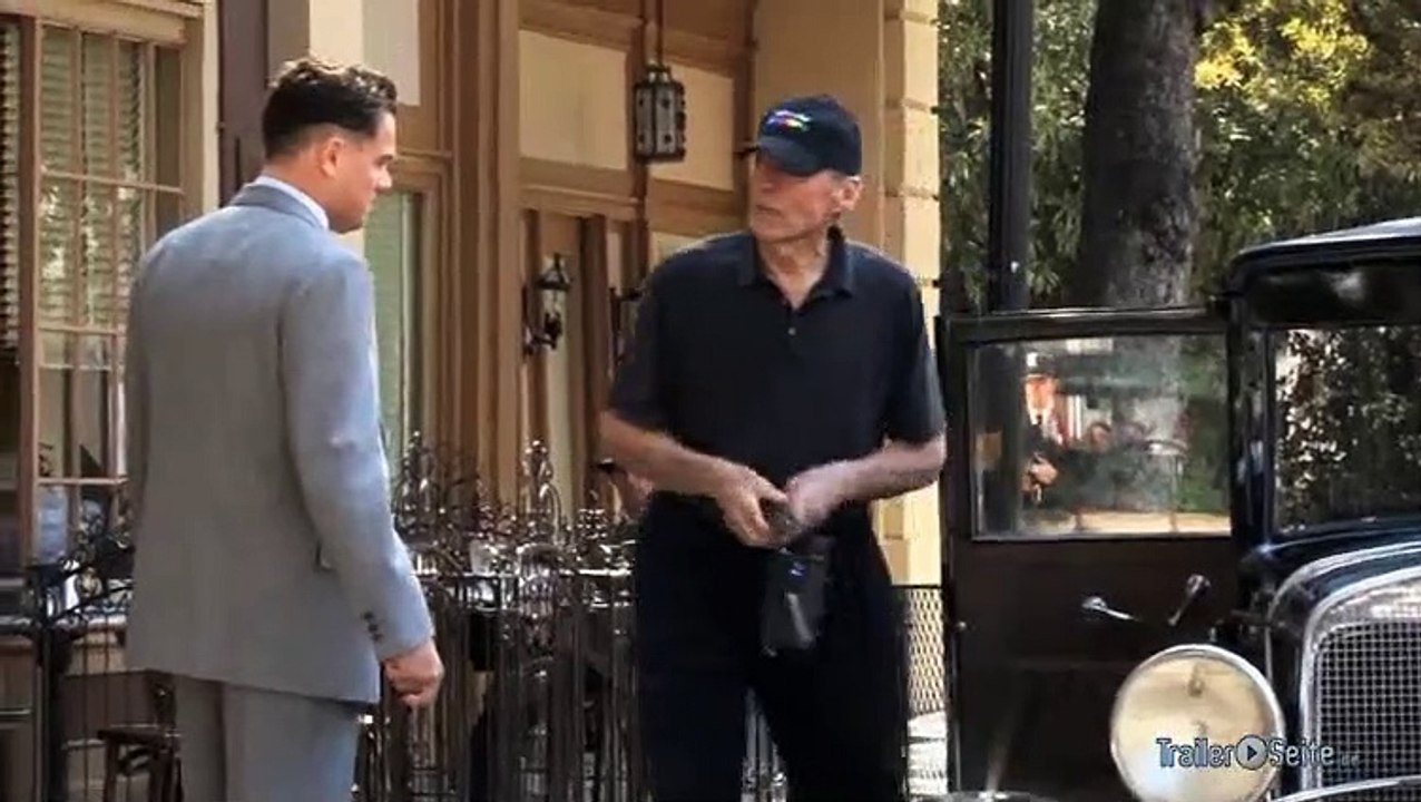 Making of zu J. Edgar