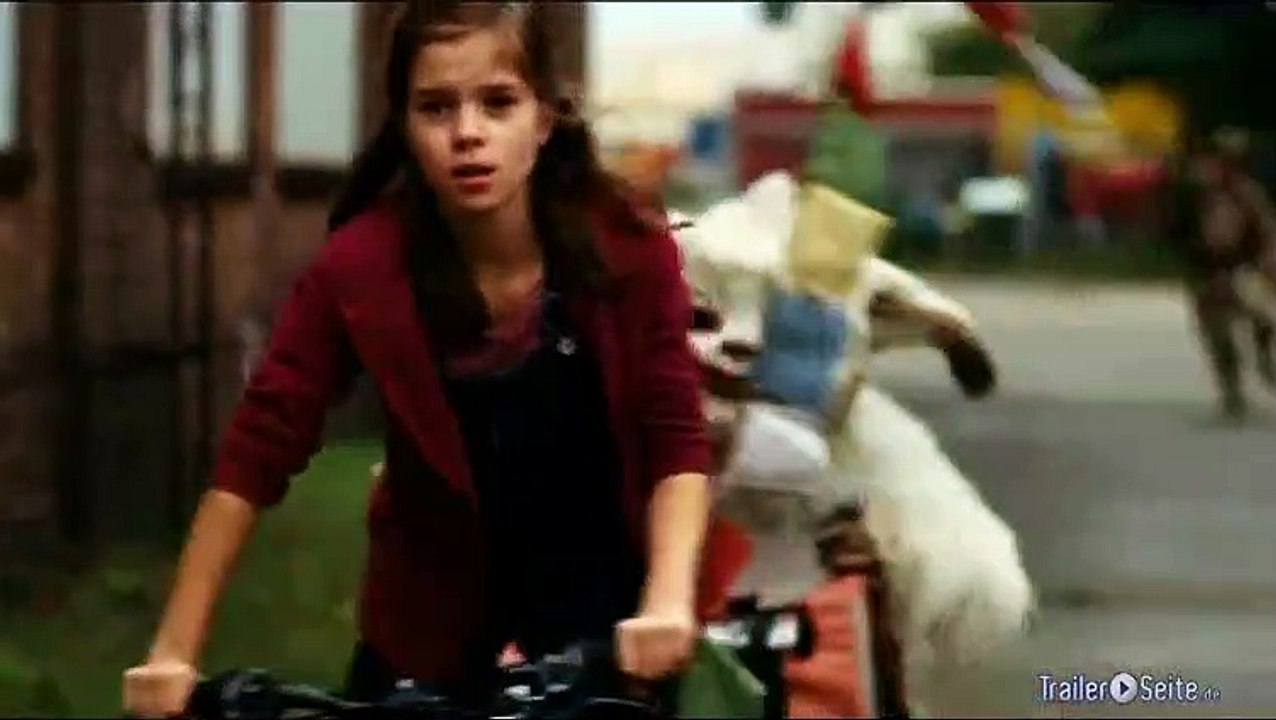 Ausschnitt aus Yoko: Die Flucht