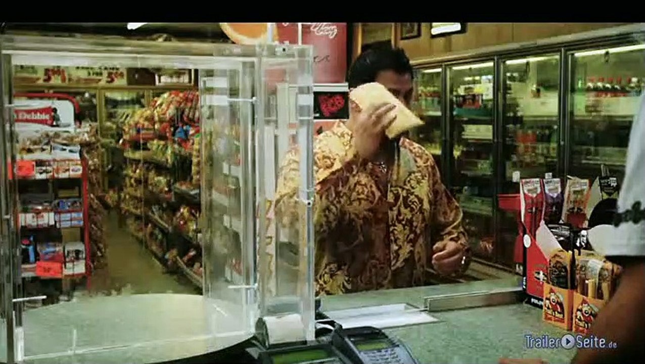 Cornerstore Trailer (2012)