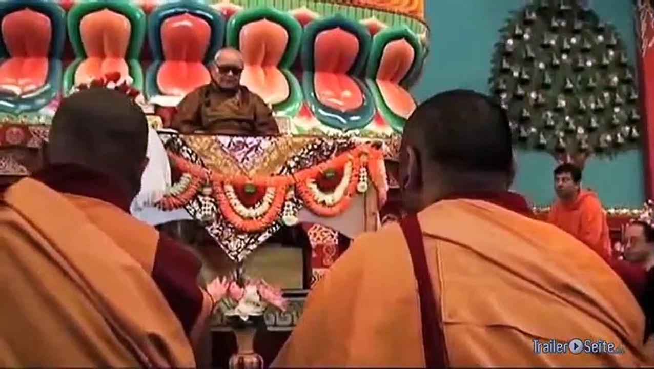 My reincarnation trailer (2012)