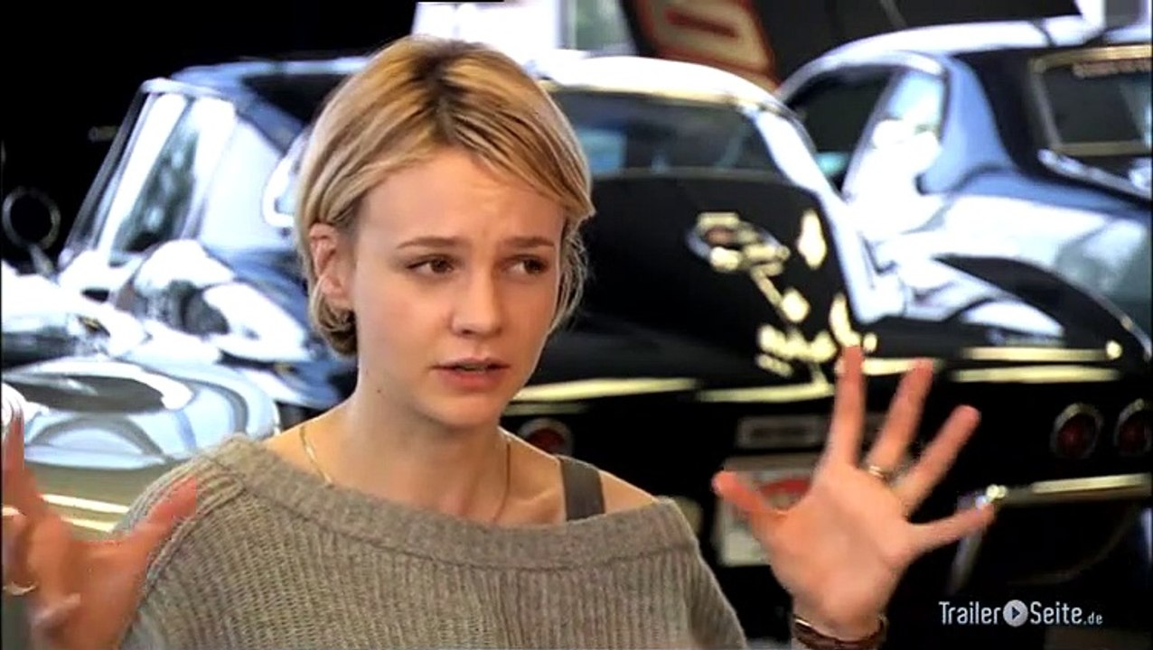Carey Mulligan Interview zu Drive