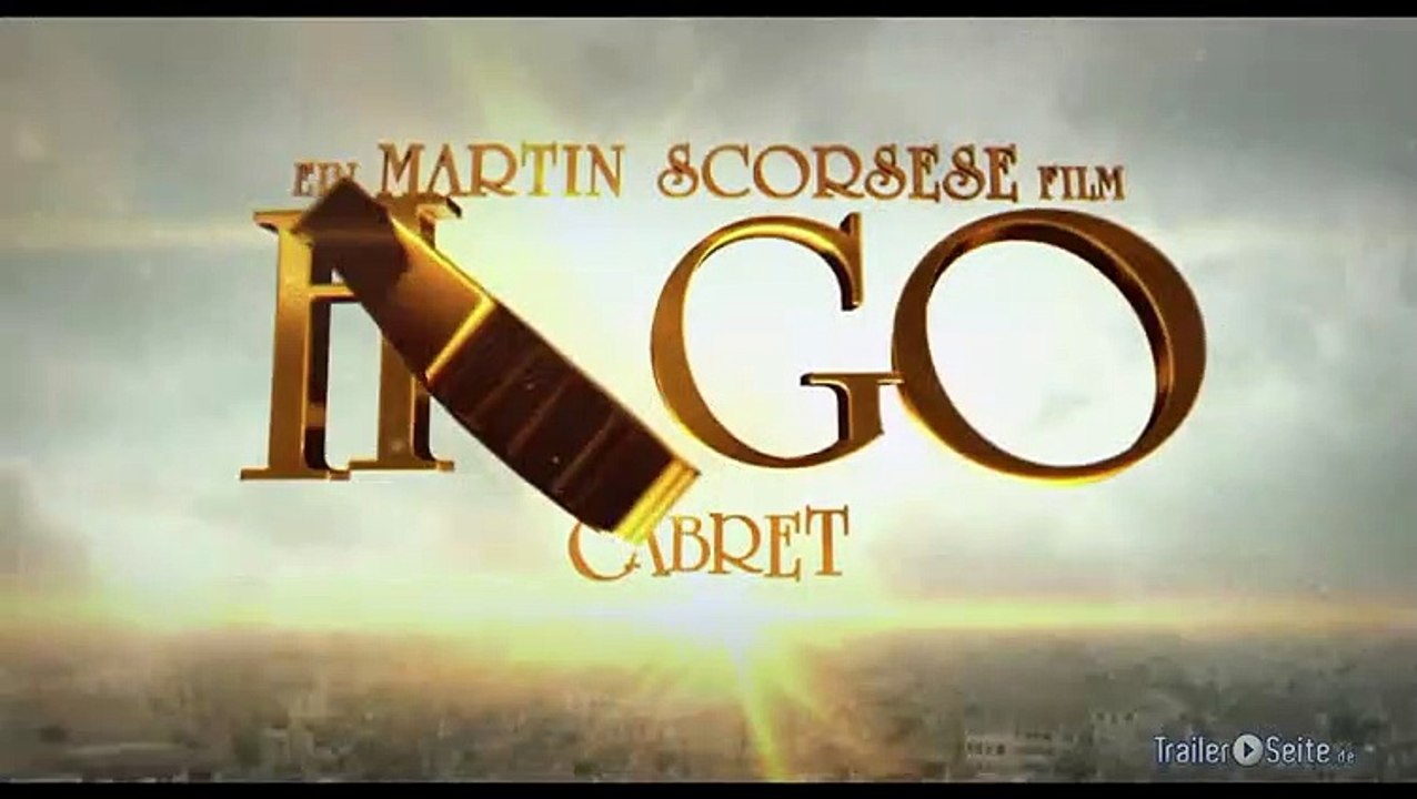 Martin Scorsese und James Cameron zu Hugo Cabret