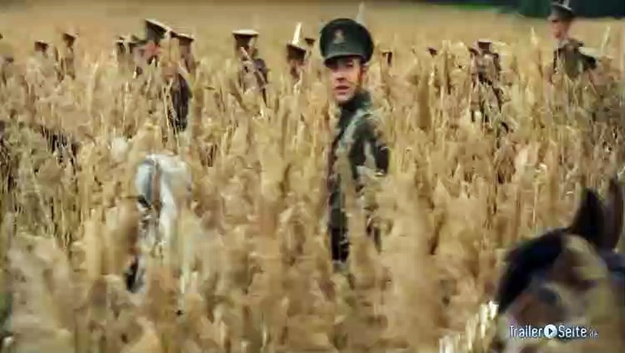 Ausschnitt aus Gefährten: Die Kavallerie