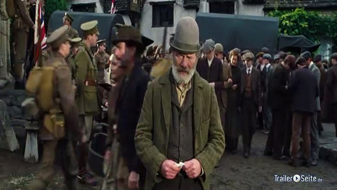 Ausschnitt aus Gefährten: Captain Nicholls