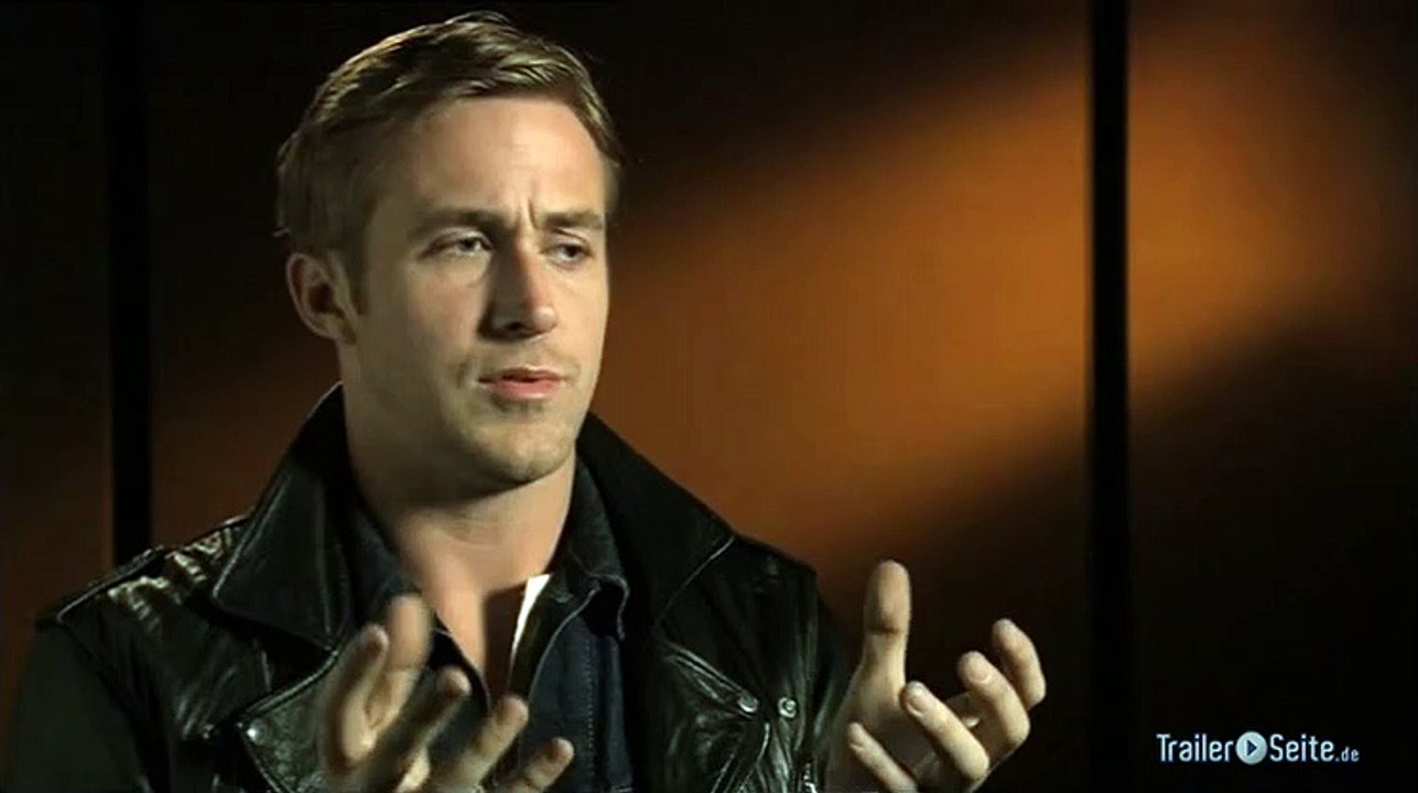 Ryan Gosling Interview zu Drive