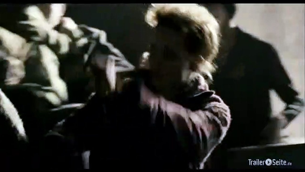 Ausschnitt aus In Darkness: Flucht