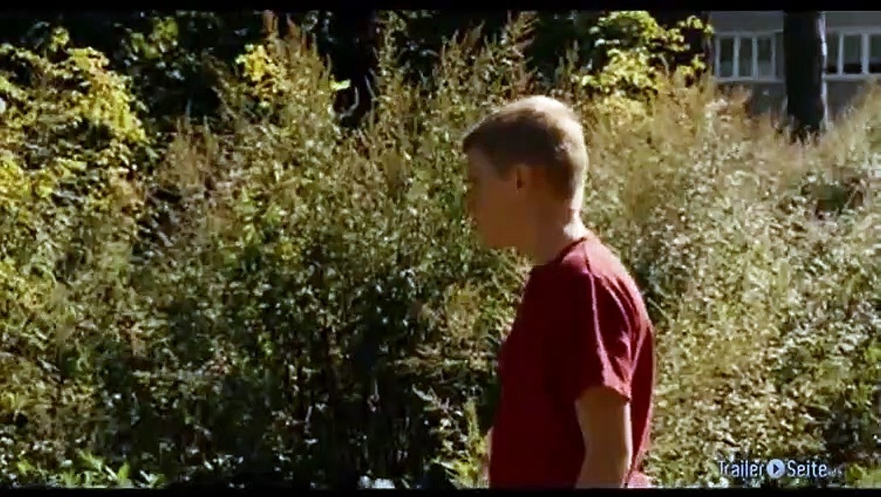 Ausschnitt aus Der Junge Mit Dem Fahrrad: Gesellschaft