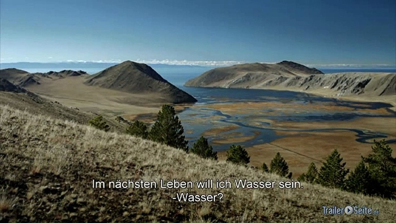 Ausschnitt aus Vivan Las Antipodas: Baikalsee