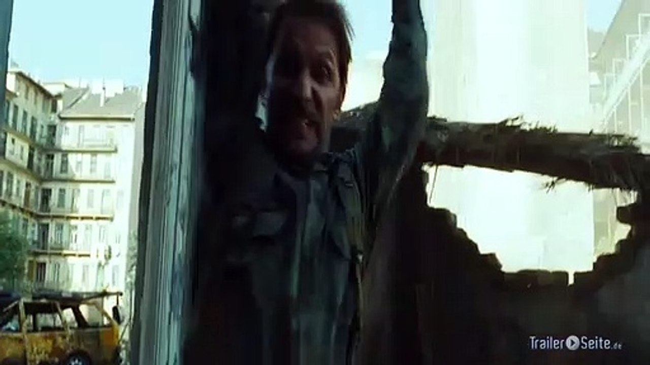 US Trailer zu In The Land Of Blood And Honey