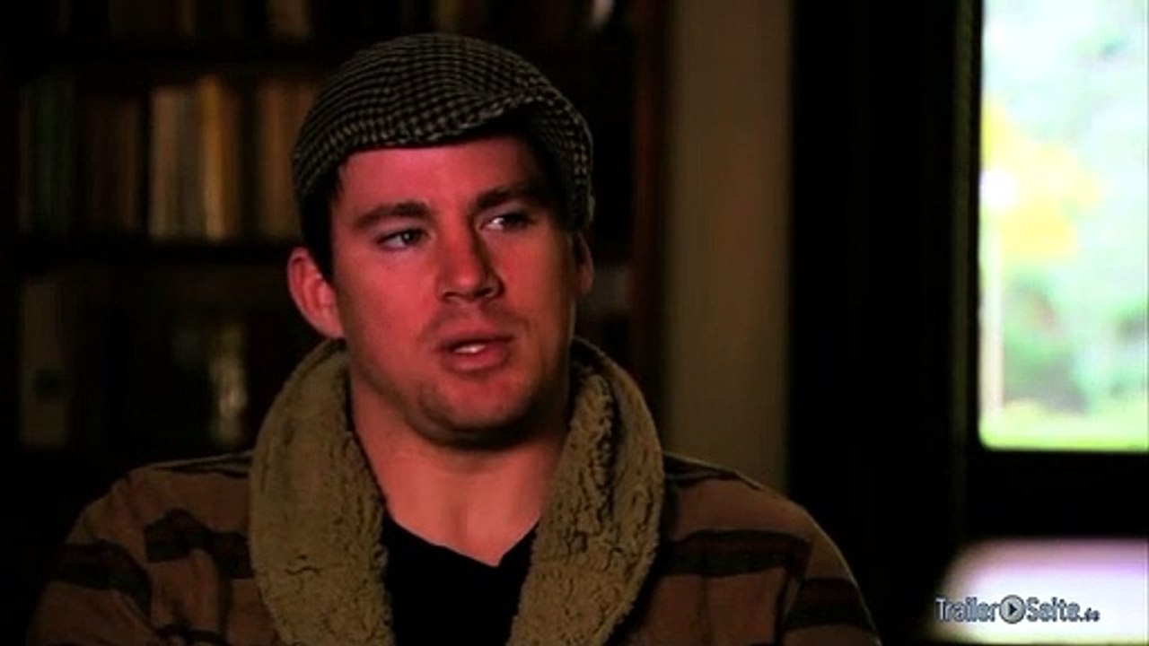 Channing Tatum Interview zu Für Immer Liebe