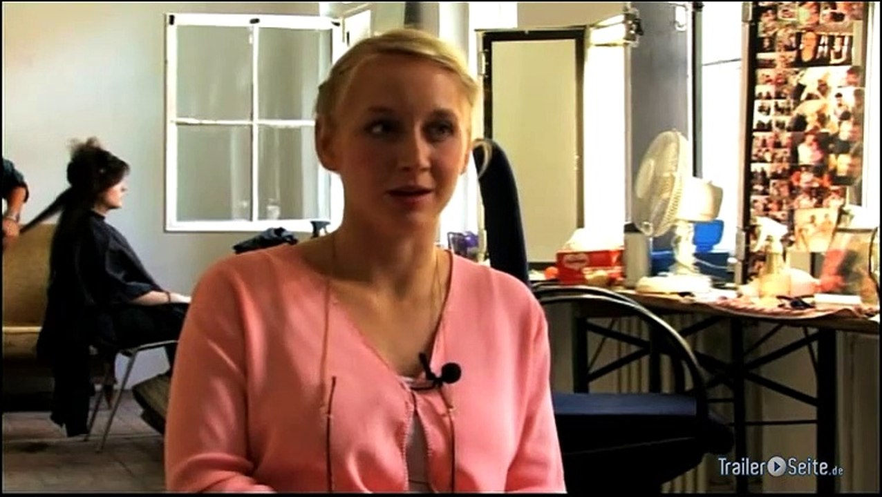 Making of zu Die Unsichtbare