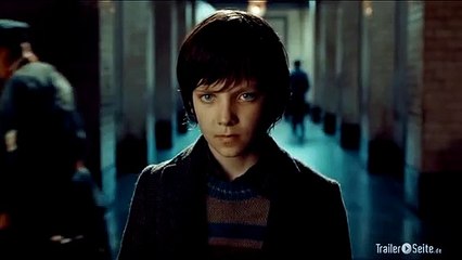 Ausschnitt Unbegabt aus Hugo Cabret