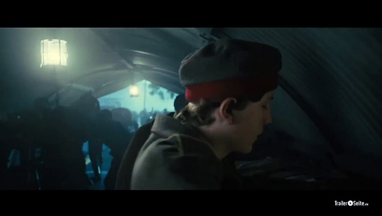 Ausschnitt David Cross in Gefährten